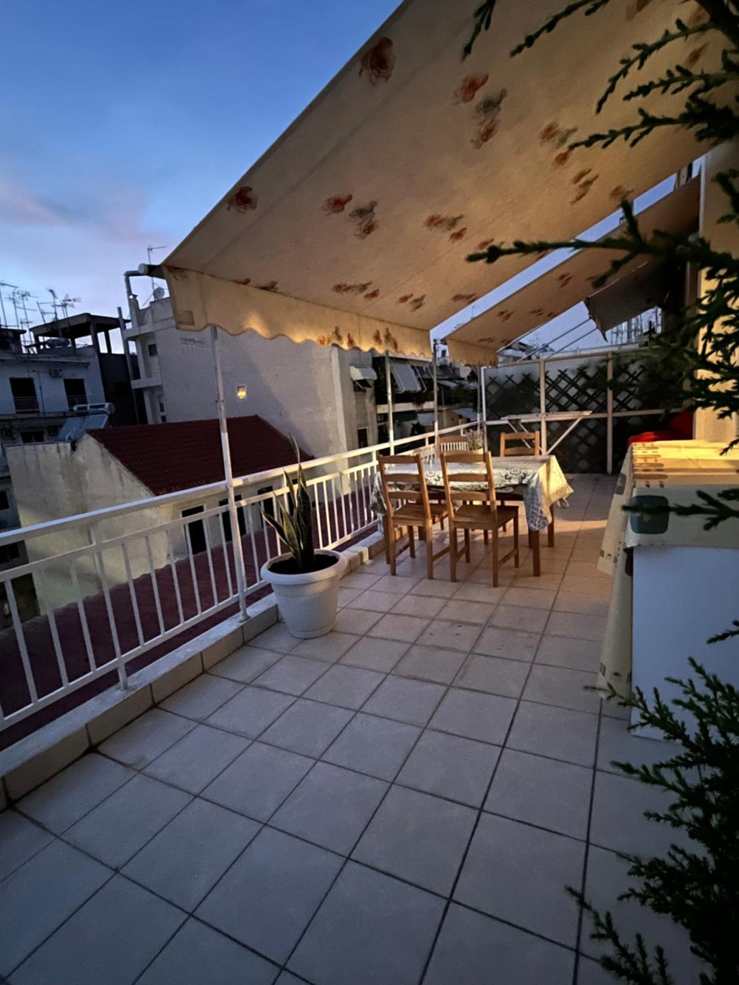 Qqueen House Le Pirée Extérieur photo